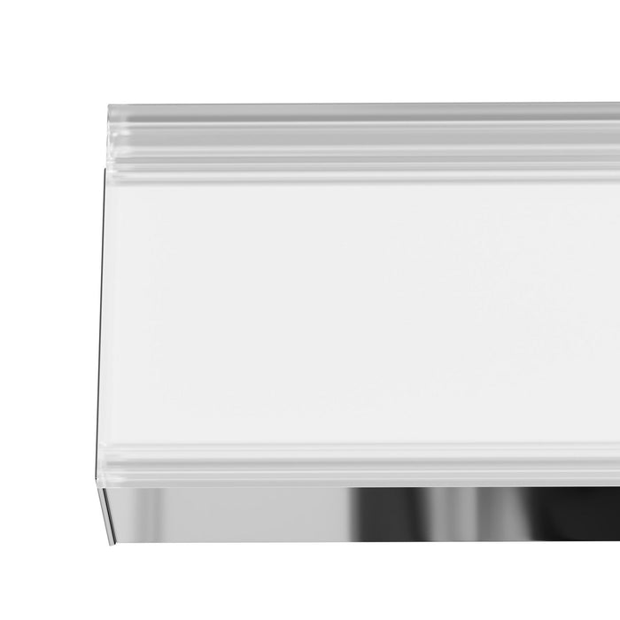 Myhouse Lighting Progress Lighting - P300556-015-CS - LED Vanity Light - Phase 6.3 LED - Polished Chrome