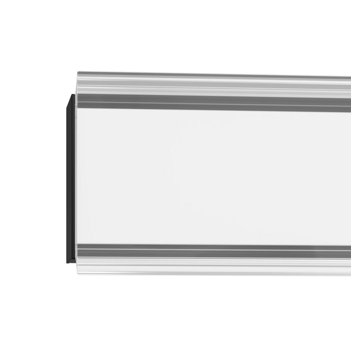Myhouse Lighting Progress Lighting - P300556-031-CS - LED Vanity Light - Phase 6.3 LED - Black