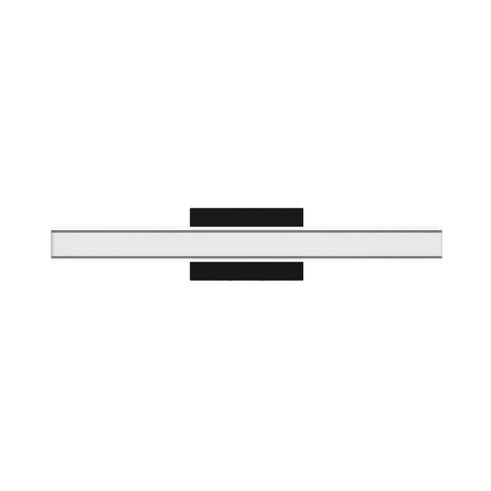 Myhouse Lighting Progress Lighting - P300556-031-CS - LED Vanity Light - Phase 6.3 LED - Black
