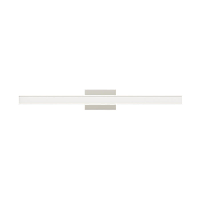 Myhouse Lighting Progress Lighting - P300557-009-CS - LED Vanity Light - Phase 6.3 LED - Brushed Nickel