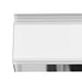 Myhouse Lighting Progress Lighting - P300557-015-CS - LED Vanity Light - Phase 6.3 LED - Polished Chrome