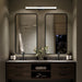 Myhouse Lighting Progress Lighting - P300557-031-CS - LED Vanity Light - Phase 6.3 LED - Black