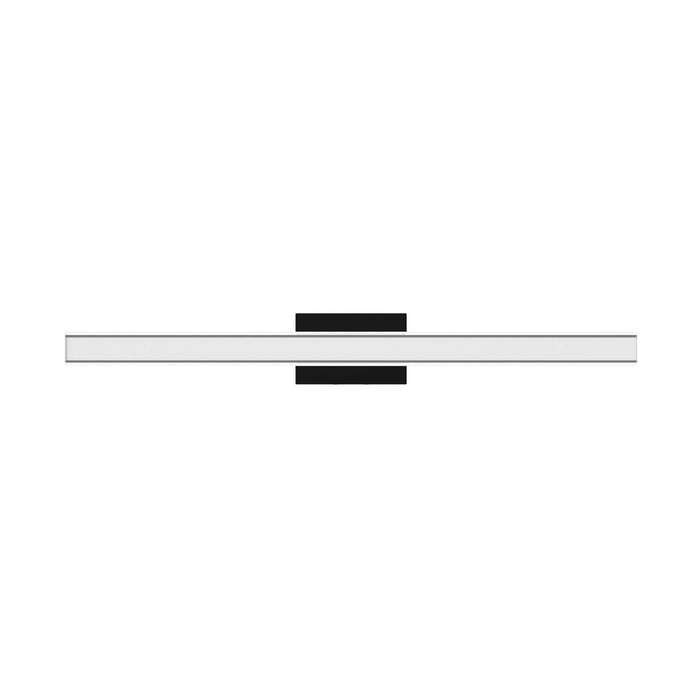Myhouse Lighting Progress Lighting - P300557-031-CS - LED Vanity Light - Phase 6.3 LED - Black