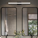 Myhouse Lighting Progress Lighting - P300557-031-CS - LED Vanity Light - Phase 6.3 LED - Black