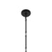 Myhouse Lighting Progress Lighting - P400473-31M - Six Light Chandelier - Pilar - Matte Black