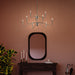 Myhouse Lighting Progress Lighting - P400474-009 - Nine Light Chandelier - Pilar - Brushed Nickel