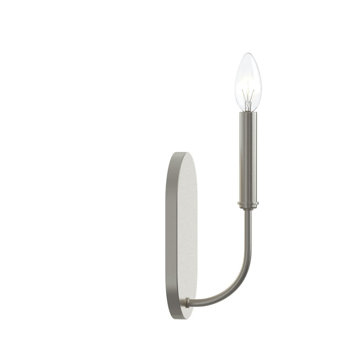 Myhouse Lighting Progress Lighting - P710153-009 - One Light Wall Sconce - Reines - Brushed Nickel