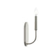 Myhouse Lighting Progress Lighting - P710153-009 - One Light Wall Sconce - Reines - Brushed Nickel