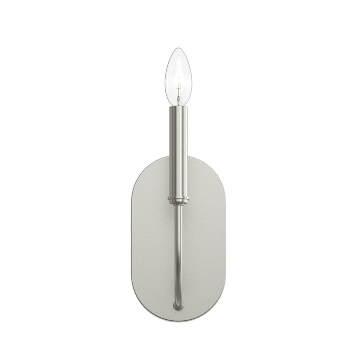 Myhouse Lighting Progress Lighting - P710153-009 - One Light Wall Sconce - Reines - Brushed Nickel