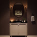 Myhouse Lighting Progress Lighting - P710153-31M - One Light Wall Sconce - Reines - Matte Black