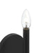 Myhouse Lighting Progress Lighting - P710153-31M - One Light Wall Sconce - Reines - Matte Black