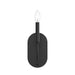 Myhouse Lighting Progress Lighting - P710153-31M - One Light Wall Sconce - Reines - Matte Black