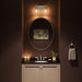 Myhouse Lighting Progress Lighting - P300566-009 - Two Light Bath Vanity - Reines - Brushed Nickel