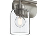 Myhouse Lighting Progress Lighting - P300566-009 - Two Light Bath Vanity - Reines - Brushed Nickel
