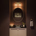 Myhouse Lighting Progress Lighting - P300566-191 - Two Light Bath Vanity - Reines - Brushed Gold