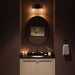 Myhouse Lighting Progress Lighting - P300566-31M - Two Light Bath Vanity - Reines - Matte Black