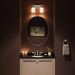 Myhouse Lighting Progress Lighting - P300578-009 - Two Light Bath Vanity - Reines - Brushed Nickel