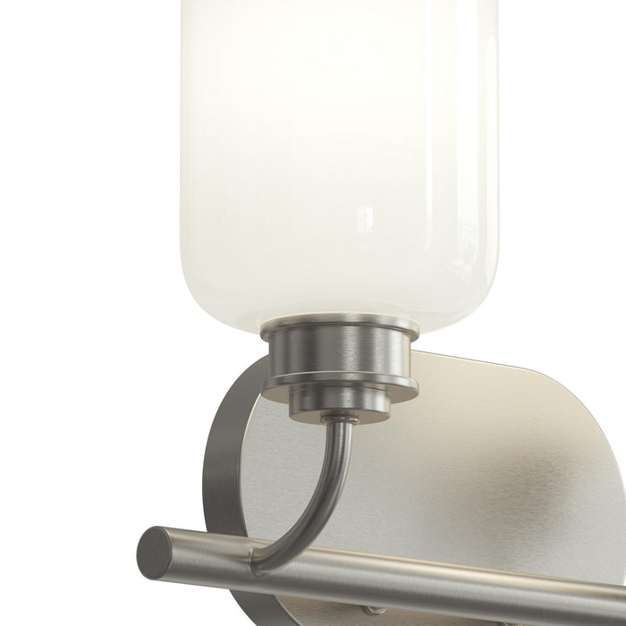 Myhouse Lighting Progress Lighting - P300578-009 - Two Light Bath Vanity - Reines - Brushed Nickel