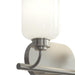 Myhouse Lighting Progress Lighting - P300578-009 - Two Light Bath Vanity - Reines - Brushed Nickel