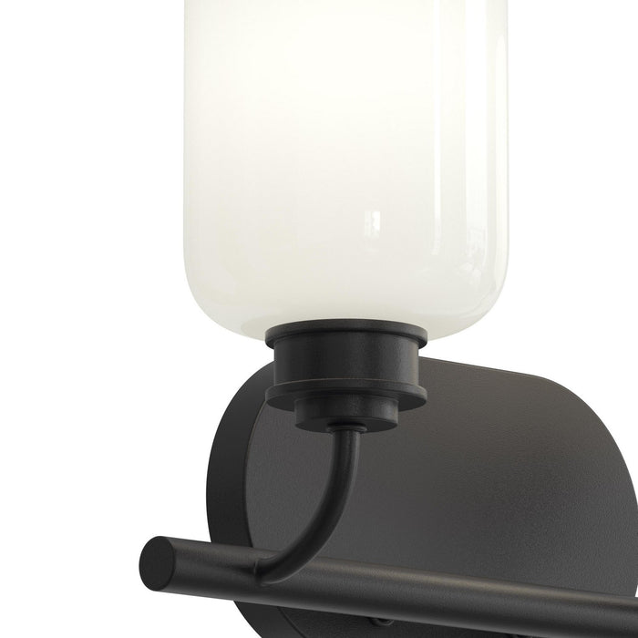 Myhouse Lighting Progress Lighting - P300578-31M - Two Light Bath Vanity - Reines - Matte Black