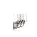Myhouse Lighting Progress Lighting - P300567-009 - Three Light Bath Vanity - Reines - Brushed Nickel