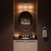 Myhouse Lighting Progress Lighting - P300567-009 - Three Light Bath Vanity - Reines - Brushed Nickel