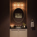 Myhouse Lighting Progress Lighting - P300567-191 - Three Light Bath Vanity - Reines - Brushed Gold