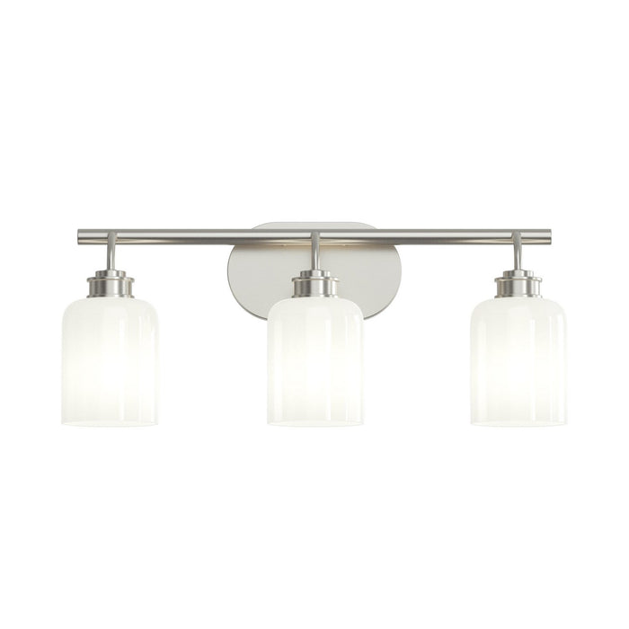 Myhouse Lighting Progress Lighting - P300579-009 - Three Light Bath Vanity - Reines - Brushed Nickel