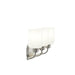 Myhouse Lighting Progress Lighting - P300579-009 - Three Light Bath Vanity - Reines - Brushed Nickel
