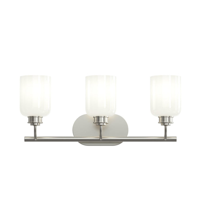 Myhouse Lighting Progress Lighting - P300579-009 - Three Light Bath Vanity - Reines - Brushed Nickel