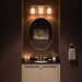 Myhouse Lighting Progress Lighting - P300579-191 - Three Light Bath Vanity - Reines - Brushed Gold