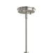 Myhouse Lighting Progress Lighting - P500509-009 - One Light Pendant - Reines - Brushed Nickel