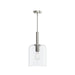 Myhouse Lighting Progress Lighting - P500509-009 - One Light Pendant - Reines - Brushed Nickel