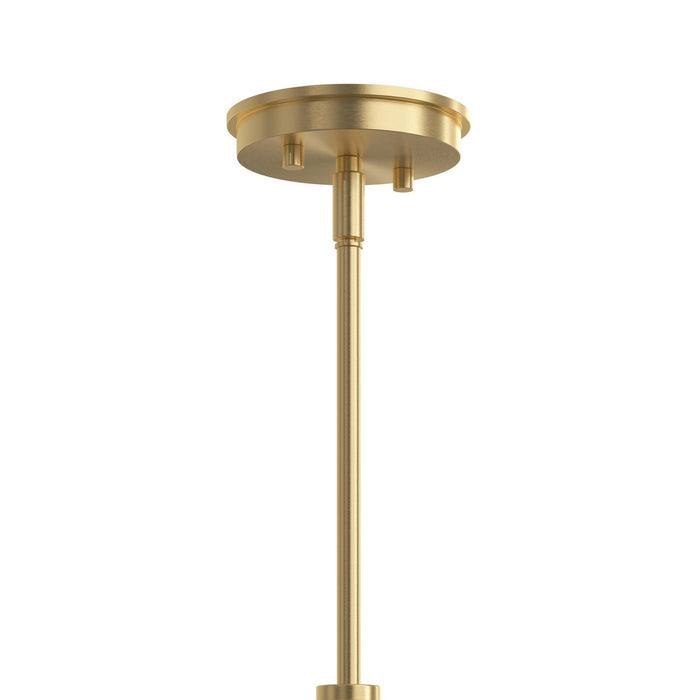 Myhouse Lighting Progress Lighting - P500509-191 - One Light Pendant - Reines - Brushed Gold