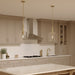 Myhouse Lighting Progress Lighting - P500509-191 - One Light Pendant - Reines - Brushed Gold