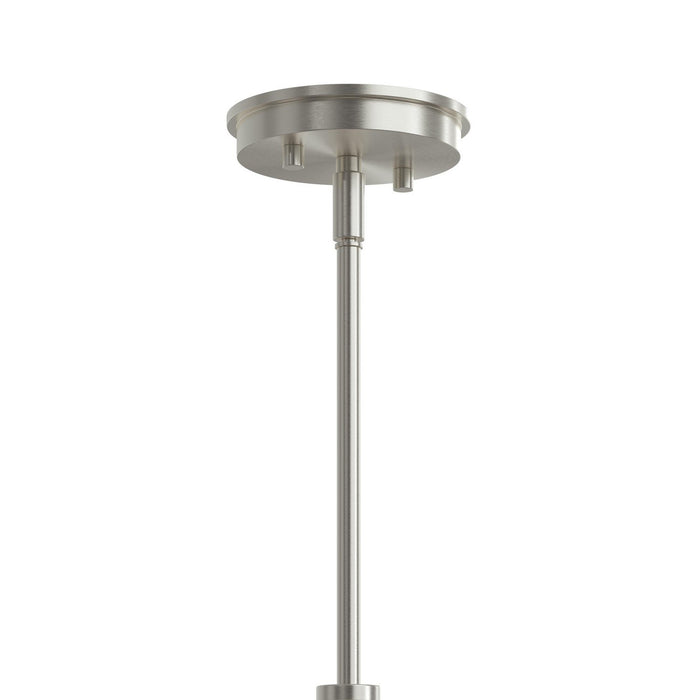 Myhouse Lighting Progress Lighting - P500516-009 - One Light Pendant - Reines - Brushed Nickel
