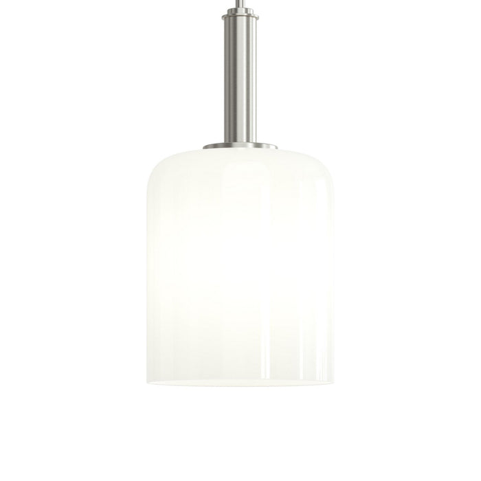 Myhouse Lighting Progress Lighting - P500516-009 - One Light Pendant - Reines - Brushed Nickel