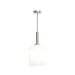 Myhouse Lighting Progress Lighting - P500516-009 - One Light Pendant - Reines - Brushed Nickel
