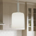 Myhouse Lighting Progress Lighting - P500516-009 - One Light Pendant - Reines - Brushed Nickel