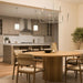 Myhouse Lighting Progress Lighting - P500516-009 - One Light Pendant - Reines - Brushed Nickel
