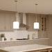 Myhouse Lighting Progress Lighting - P500516-191 - One Light Pendant - Reines - Brushed Gold
