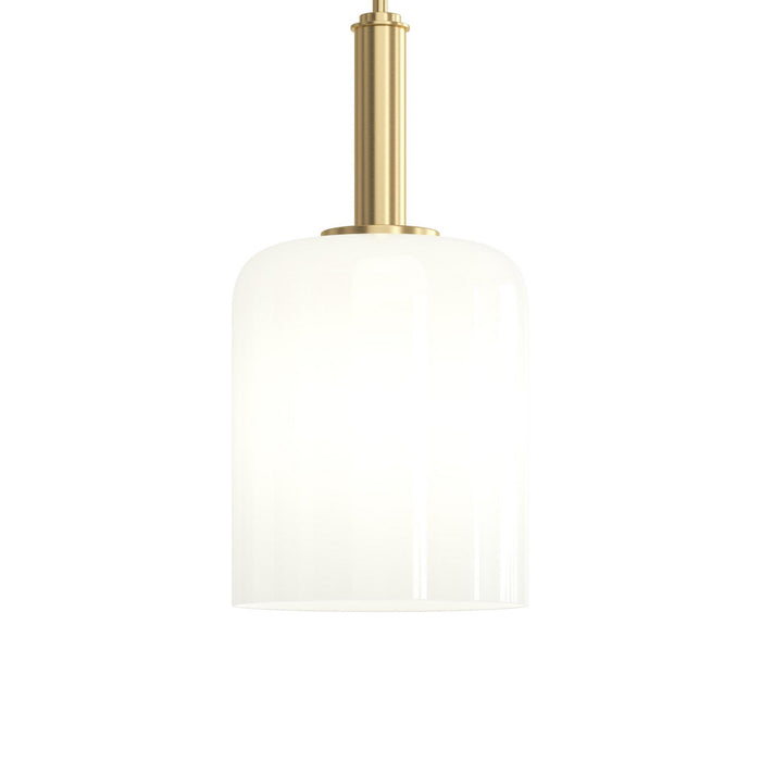Myhouse Lighting Progress Lighting - P500516-191 - One Light Pendant - Reines - Brushed Gold
