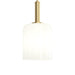 Myhouse Lighting Progress Lighting - P500516-191 - One Light Pendant - Reines - Brushed Gold