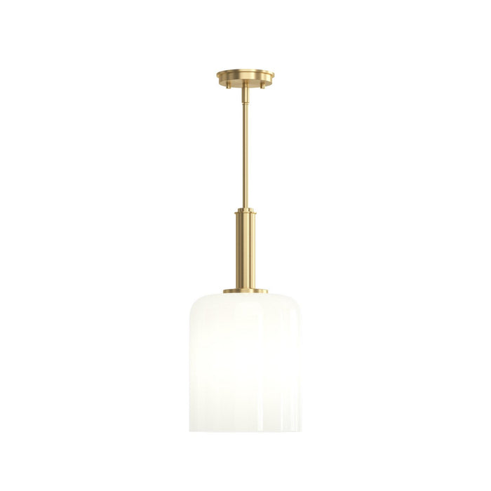Myhouse Lighting Progress Lighting - P500516-191 - One Light Pendant - Reines - Brushed Gold