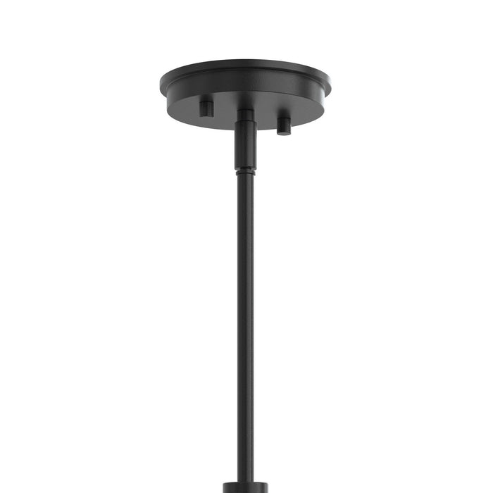 Myhouse Lighting Progress Lighting - P500516-31M - One Light Pendant - Reines - Matte Black
