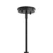 Myhouse Lighting Progress Lighting - P500516-31M - One Light Pendant - Reines - Matte Black