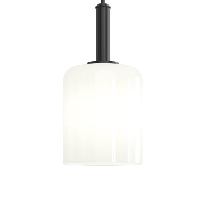Myhouse Lighting Progress Lighting - P500516-31M - One Light Pendant - Reines - Matte Black