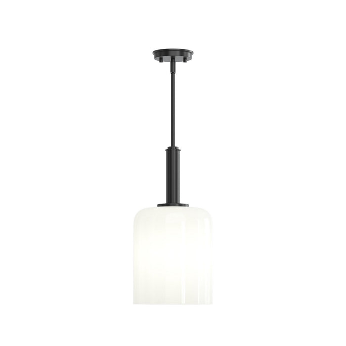 Myhouse Lighting Progress Lighting - P500516-31M - One Light Pendant - Reines - Matte Black