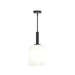 Myhouse Lighting Progress Lighting - P500516-31M - One Light Pendant - Reines - Matte Black