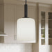 Myhouse Lighting Progress Lighting - P500516-31M - One Light Pendant - Reines - Matte Black